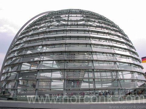 Reichstag Dome