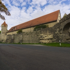 Rothenburg Wall