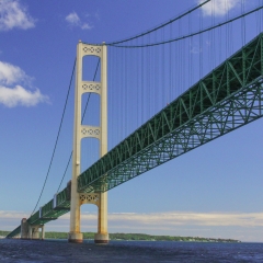 Mackinac Bridge