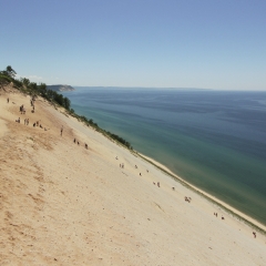 Pierce Stocking Overlook