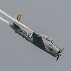 Navy Plane