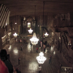 Salt Mine