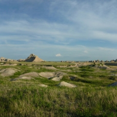 Badlands