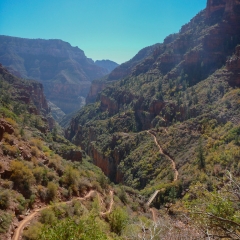 Grand Canyon Bridge