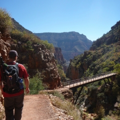 Grand Canyon Bridge