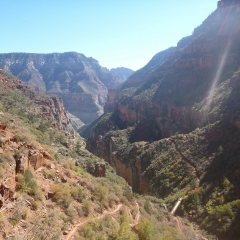 Grand Canyon Bridge