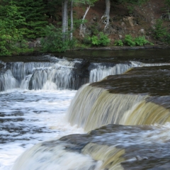 Tahquamenon Falls