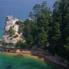 Miners Castle