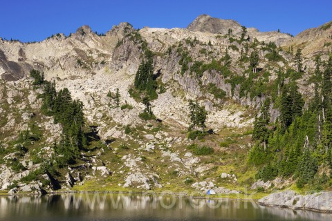 Lake of the Angels