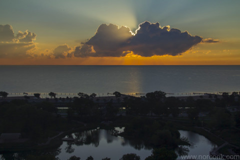Chicago Sunrise 2