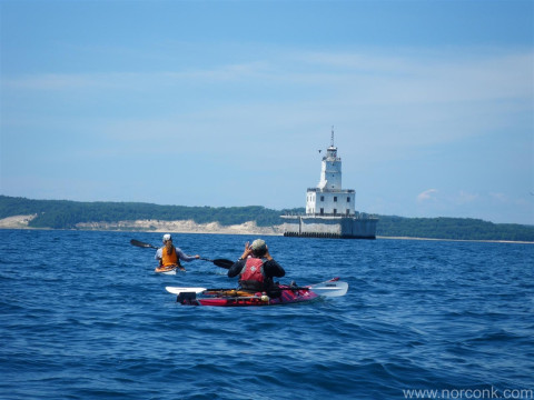 Manitou Passage Lighthouse
