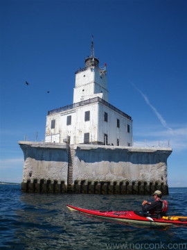 Manitou Passage Lighthouse