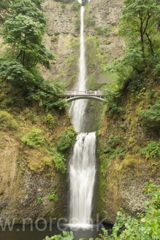 Multnomah Falls