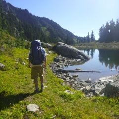 Lake of the Angels