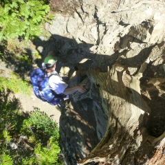 Lake of the Angels Trail