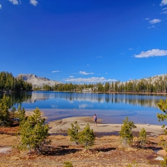 Lower Cathedral Lake