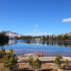 Lower Cathedral Lake