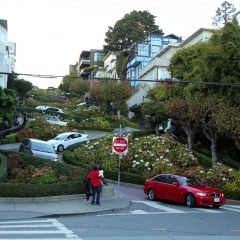 Crookedest Street