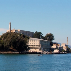 Alcatraz Island