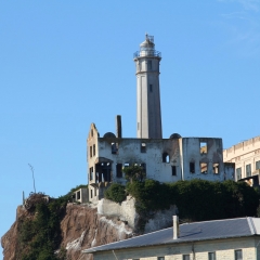 Alcatraz Island