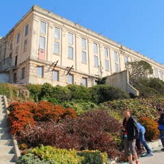 Alcatraz Gardens