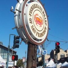 Fishermans Wharf