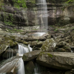 Rainbow Falls