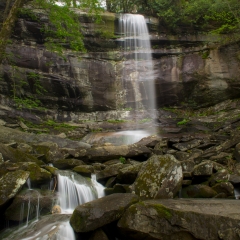 Rainbow Falls