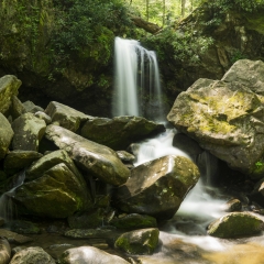 Grotto Falls