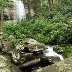 Rainbow Falls