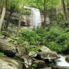 Rainbow Falls