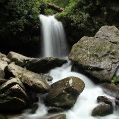 Grotto Falls