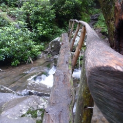 Rainbow Falls Bridge