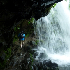 Grotto Falls