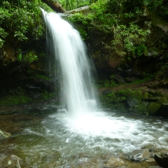 Grotto Falls