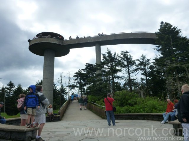 Clingman's Dome