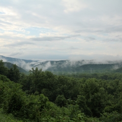 Clingman's Dome Return