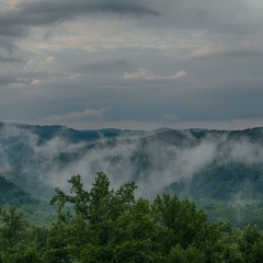 Clingman's Dome Return