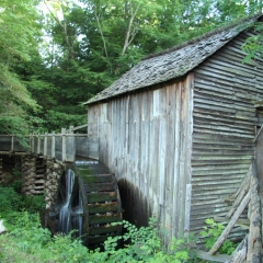 Grist mill