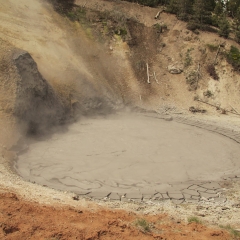 Sulfur Pool