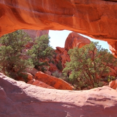 Double O Arch