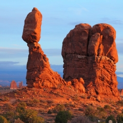 Balancing Rock