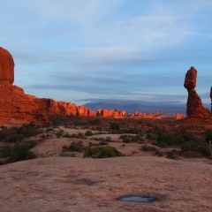 Balancing Rock