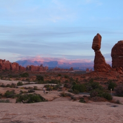 Balancing Rock