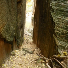 Big Waterfall Path