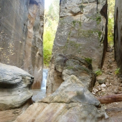 Big Waterfall Path