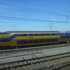 Dutch train