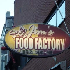 Food factory