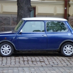 Old Mini