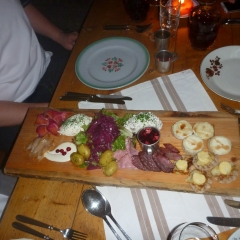 Finland Sampler Platter